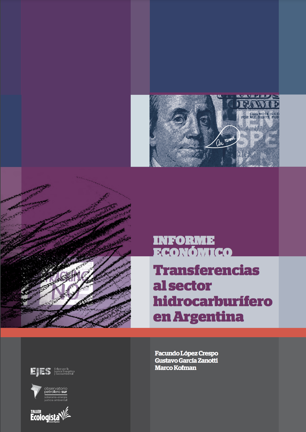 Informe  Transferencias al sector hidrocarburífero en Argentina
